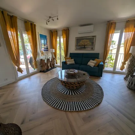 Vue Grande Terrasse A 2 Min A Pieds Apartment *