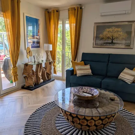 Vue Grande Terrasse A 2 Min A Pieds Apartment Sanary-sur-Mer