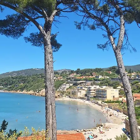 Apartment Vue Grande Terrasse A 2 Min A Pieds *